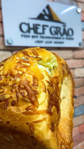 Pão Petrópolis com Parmesão Montanhês 650g