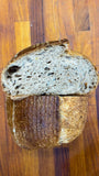 Sourdough Integral de Canela & Mel. 700g