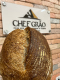 Sourdough Integral de Canela & Mel. 700g