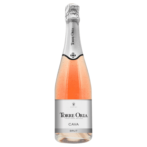 Vinho Espumante Cava Torre Oria Brut Rosé 750 ml