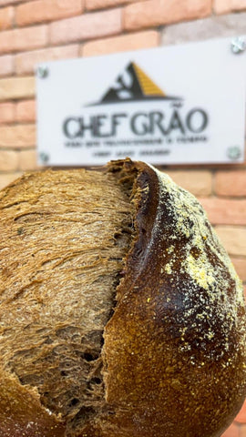 Sourdough Rústico Australiano. 730g