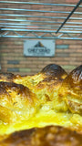 Sourdough Focaccia Queijo Brie & Figos Turcos. 550g.