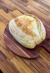 Sourdough ao Pesto de Manjericão com Parmesão