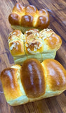 Brioche tradicional francês