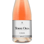 Vinho Espumante Cava Torre Oria Brut Rosé 750 ml