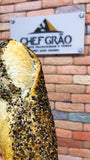 Sourdough Baguette com Crosta de Mix de Gergelim 🌱 370g. Mini 250g