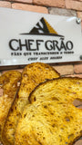 Sourdough Torradas — Sabores: Tradicional, Manteiga & Parmesão e Brûlée | 250 g