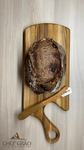 Sourdough Cacau, Chocolate Nobre Meio Amargo e ao Leite com Castanhas do Pará 730g